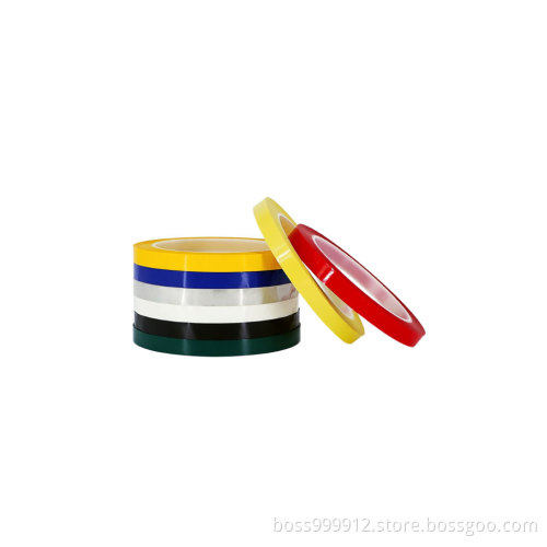 Polyester Tape With Acrylic Adhesive